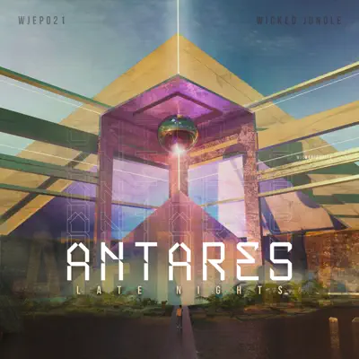 Ascolta 'Late Nights - EP' di Antares