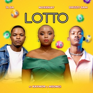 LOTTO (feat. Kaymor & Msongi)