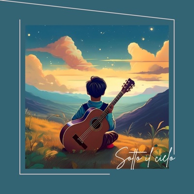 Sotto il cielo - Single