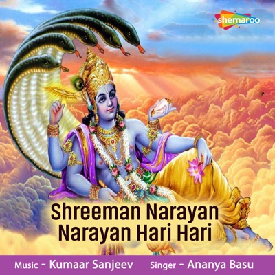 Shreeman Narayan Narayan Hari Hari - Single