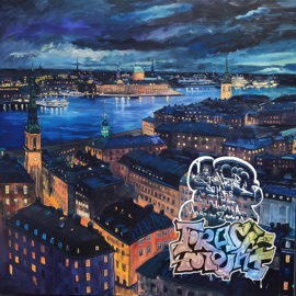 Fragment (feat. MistahMath) Storhets, Mfs That Hustla & Martin Zamora