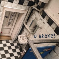 U BROKE! (feat. Stoic) - Single - B.I.Z & $hyyguyy