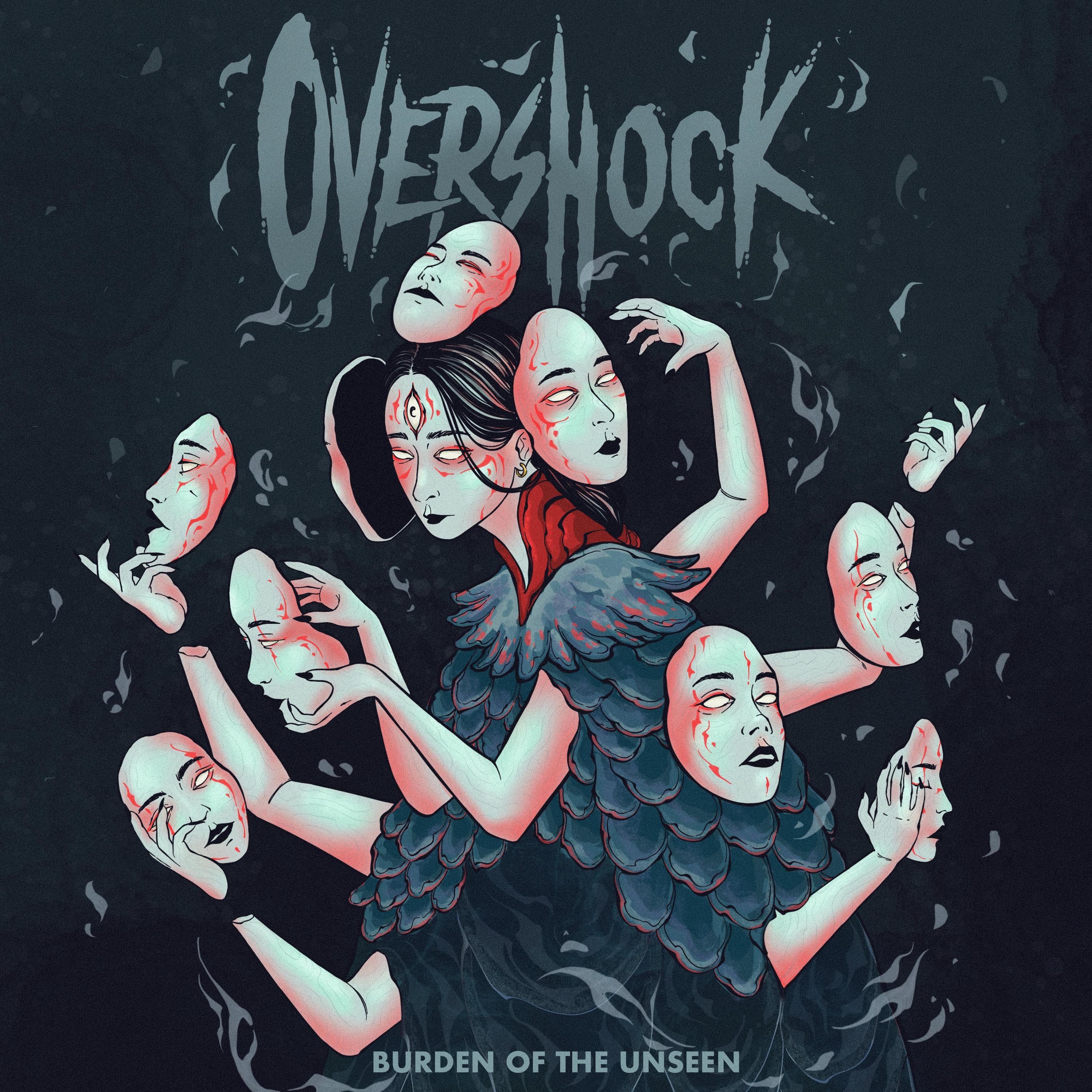 Burden of the Unseen - EP