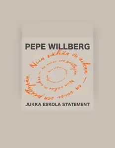 Posłuchaj wykonawcy Pepe Willberg, obejrzyj teledyski, przeczytaj biografię, zobacz daty tras koncertowych i nie tylko!