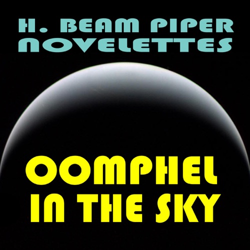 Oomphel in the Sky (Unabridged) cover