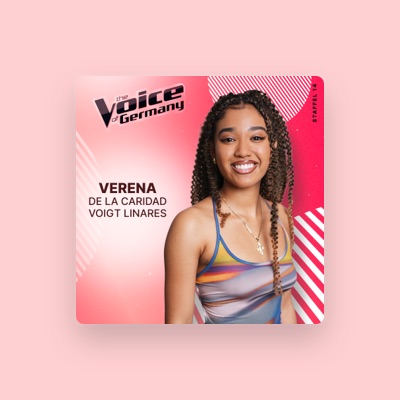 Listen to Verena de la Caridad Voigt Linares, watch music videos, read bio, see tour dates & more!