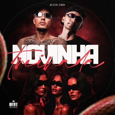 Novinha Treinada - Single