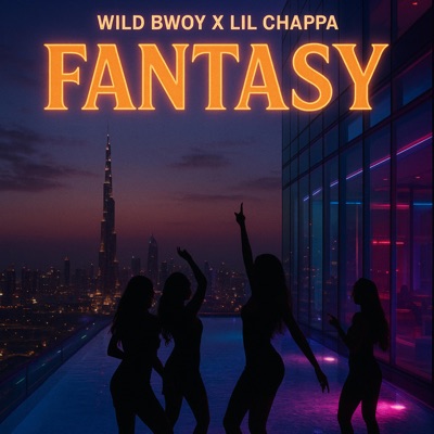 FANTASY (feat. LIL CHAPPA) - Single