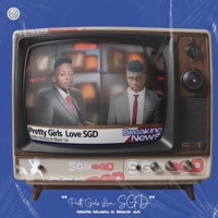 Pretty Girls Love Sgidongo - Mafis MusiQ & Black Sa