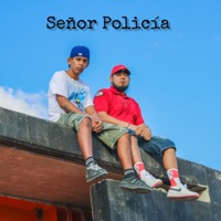 Señor Policía - Single - Binnidxaba' Rap, Adrez & JORGE MANZO