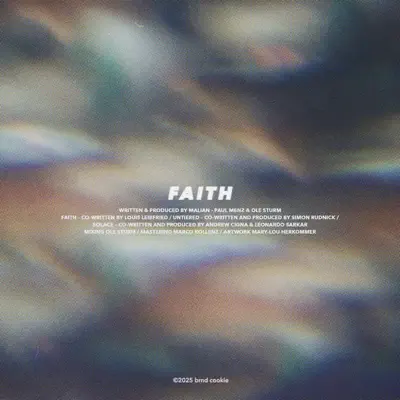 Ascolta 'FAITH - EP' di MALIAN
