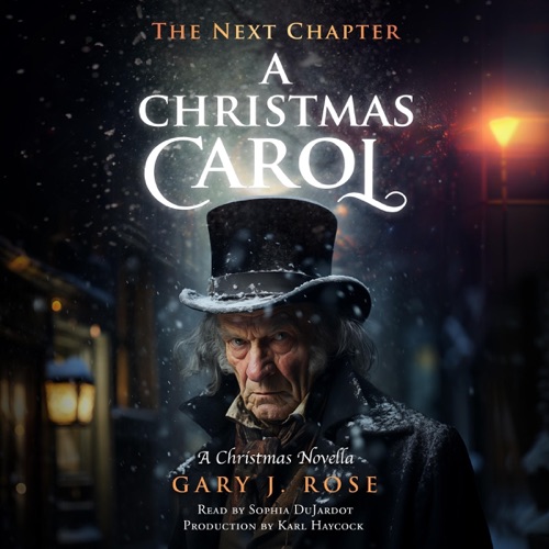 A Christmas Carol: The Next Chapter (Unabridged) cover