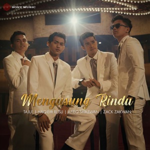 Chord Gitar Mengusung Rindu - Tajul Haqiem Rusli Afieq Shazwan Zack Zakwan