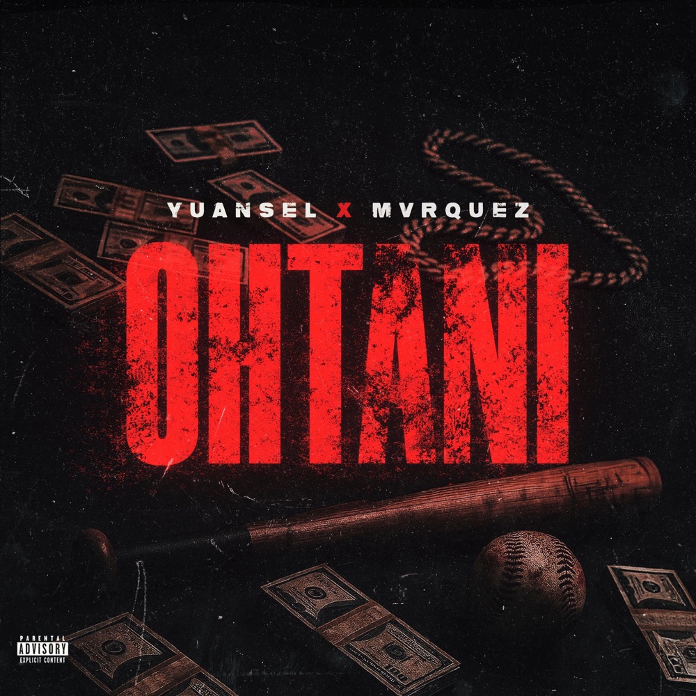 Обложка альбома «Ohtani (feat. Mvrquez) - Single» — Yuansel