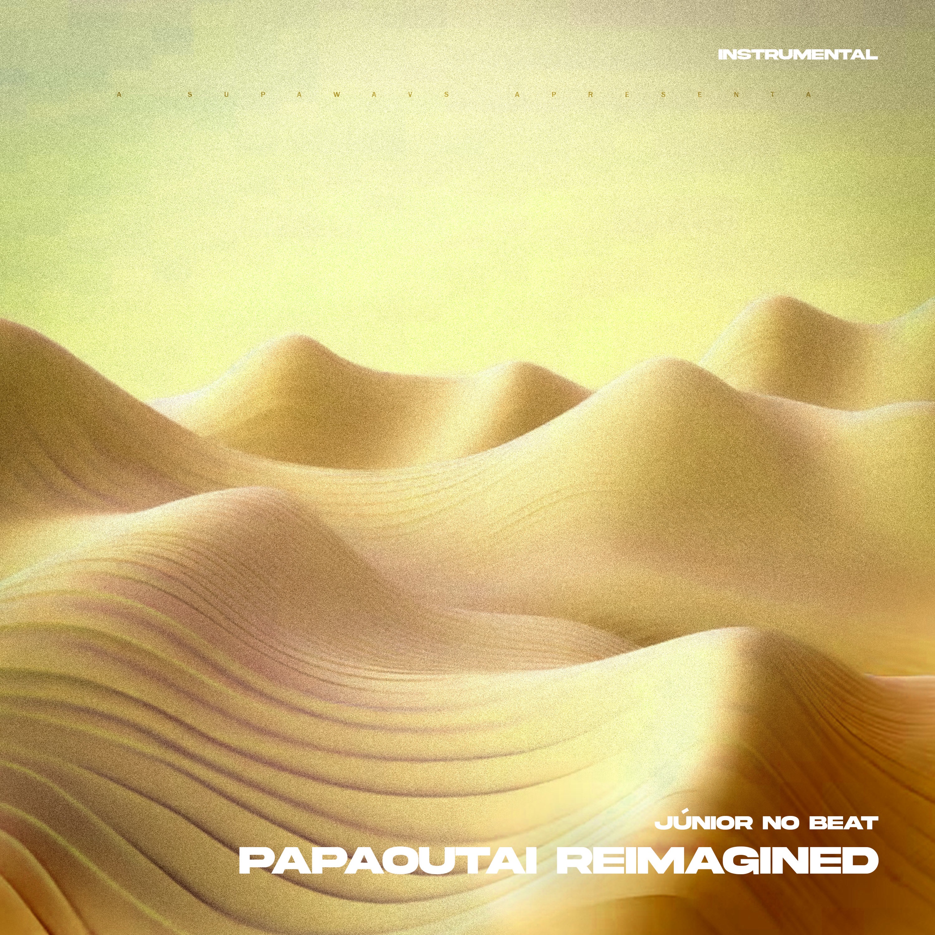 Papaoutai Reimagined (Instrumental) - Single