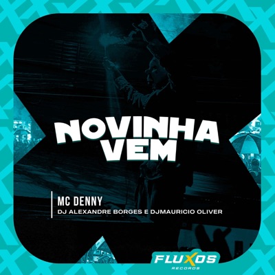 Novinha Vem - Single
