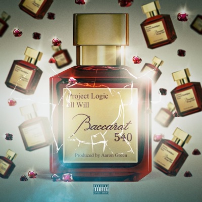 Baccarat 540 (feat. Ill Will) - Single