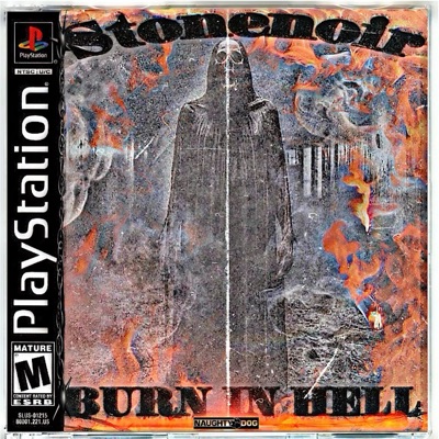 Burn In Hell - Single