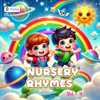 FEFDY Nursery Rhymes,Vol.4