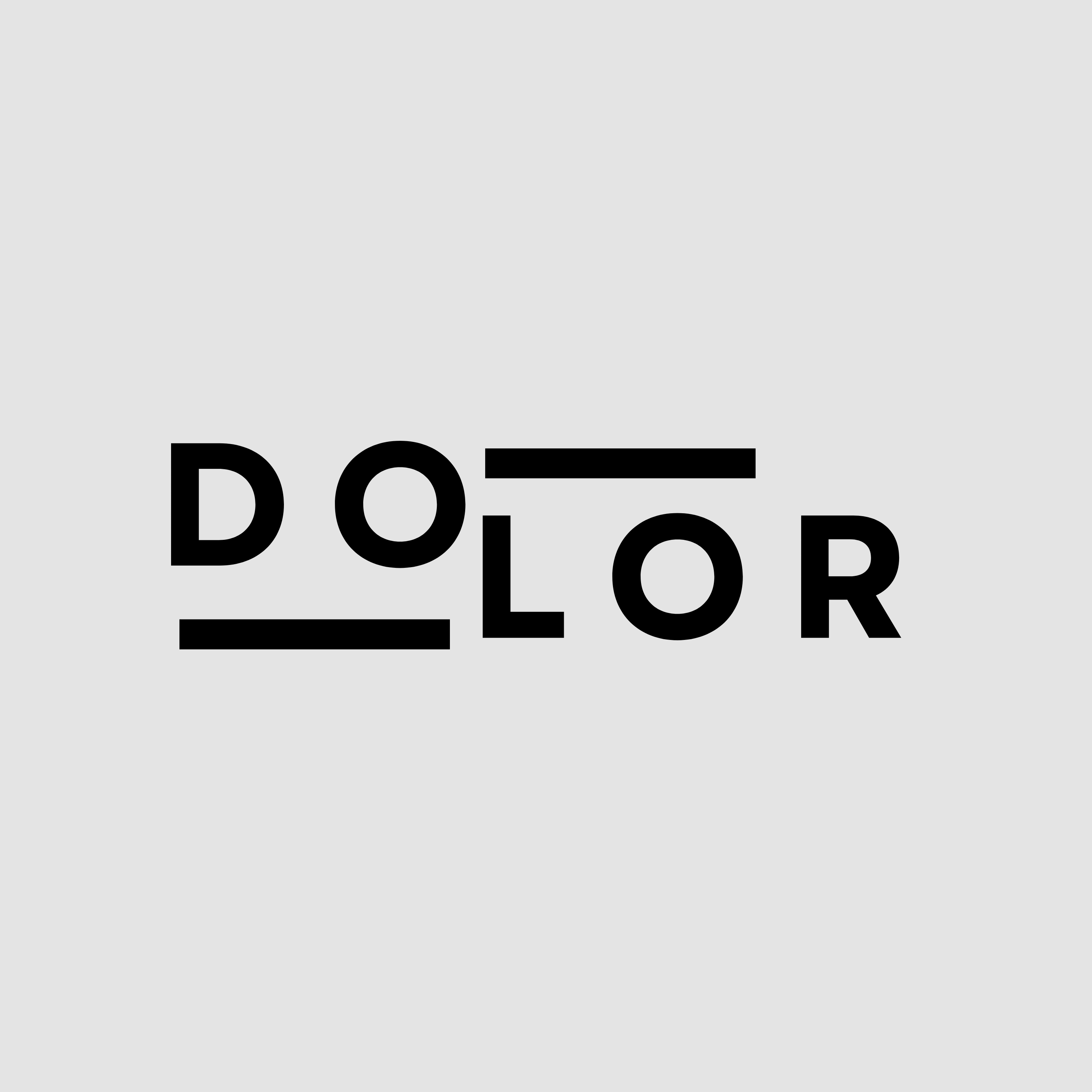 Dolor - Single