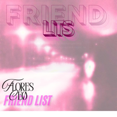 FRIEND LIST (POP VERSION) - Single