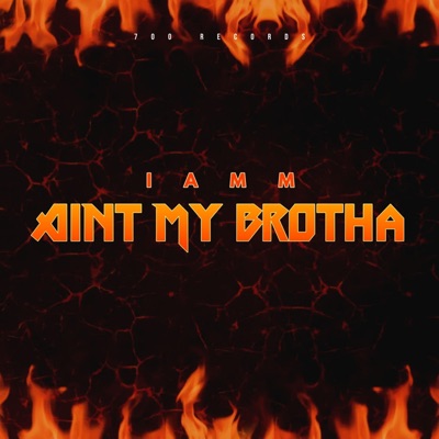 Aint My Brotha - Single