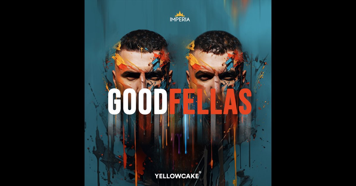 GoodFellas - Jala Brat & Buba Corelli