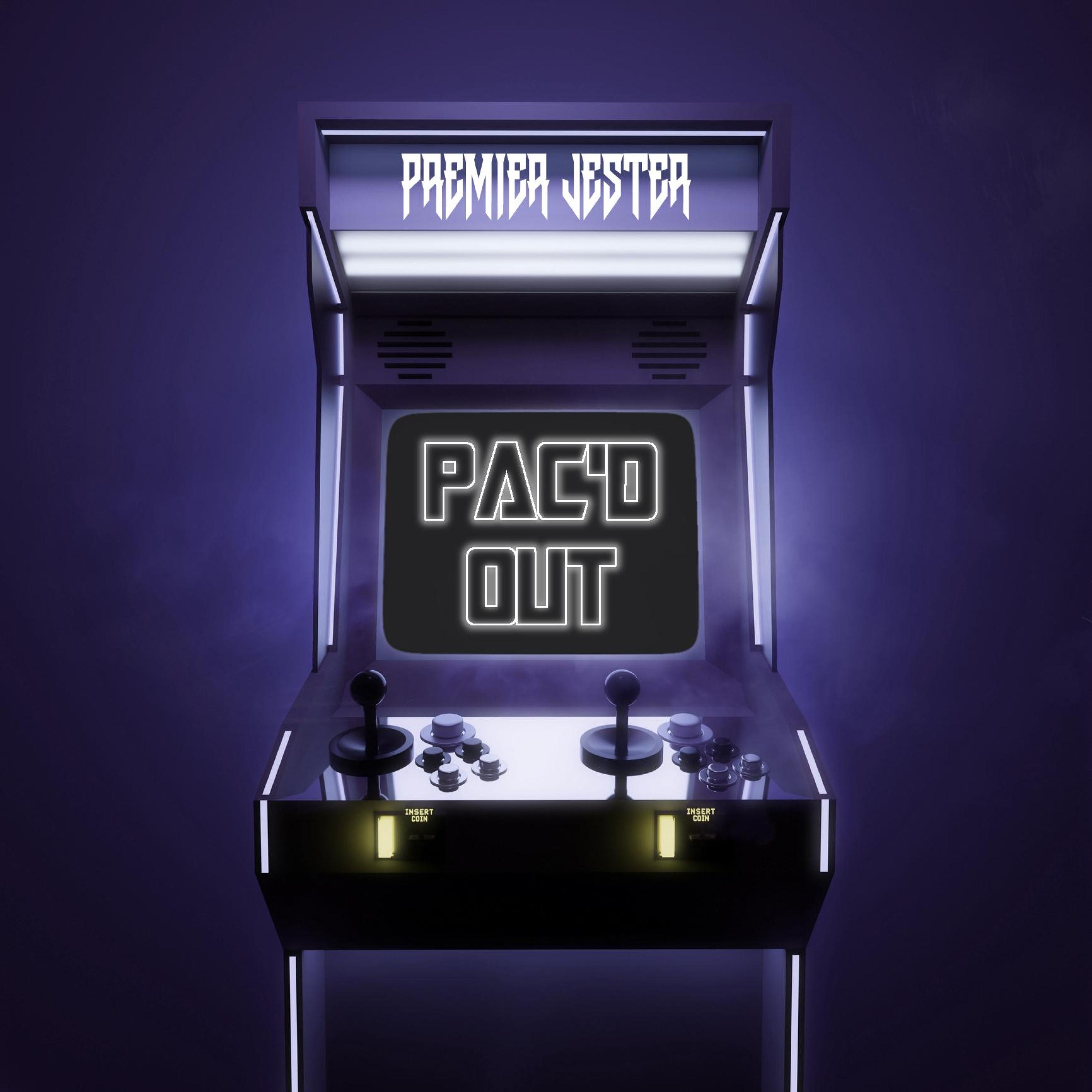 Pac'd Out - Single