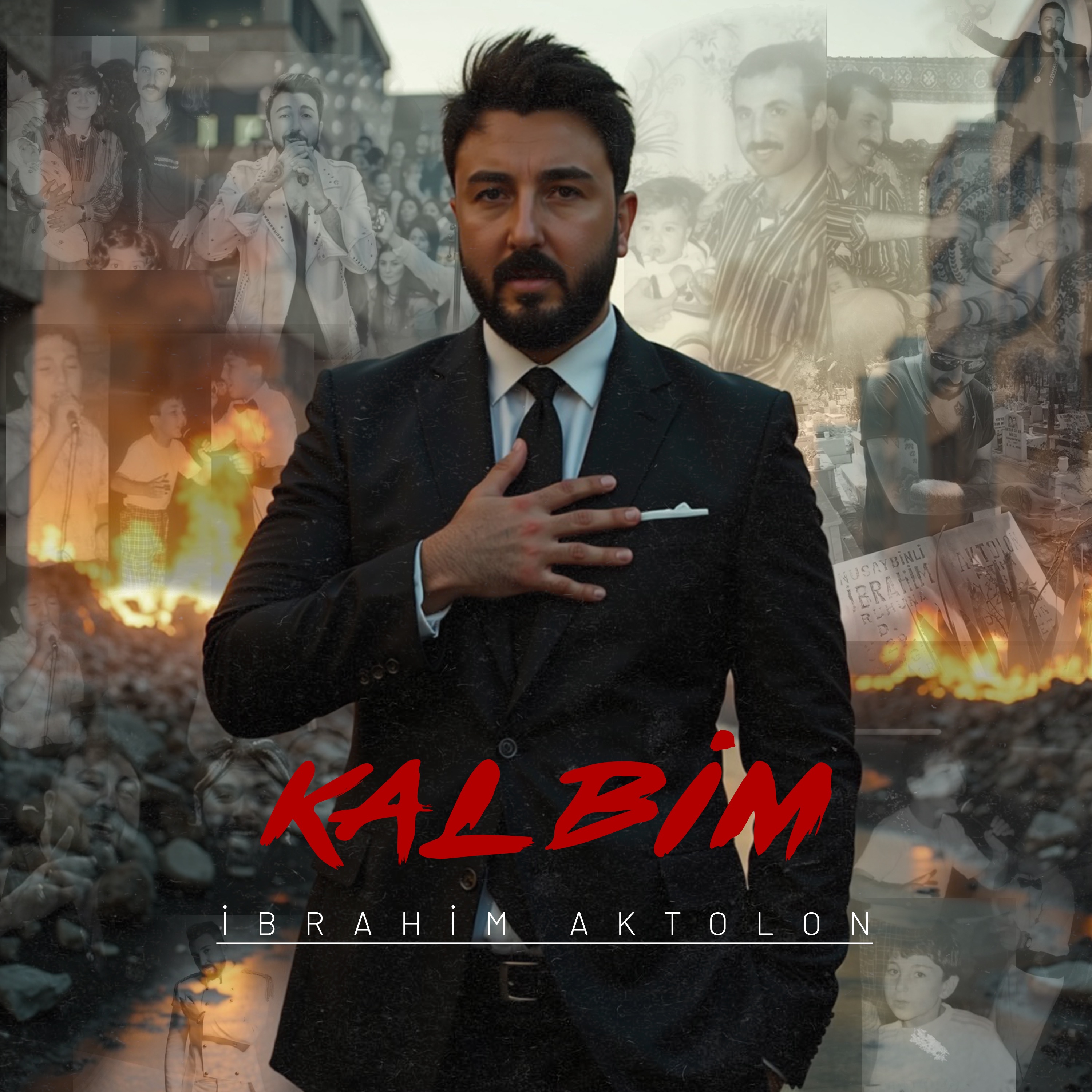 Kalbim - Single