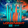 Breathe Carolina & STVW - Long Night Grafik