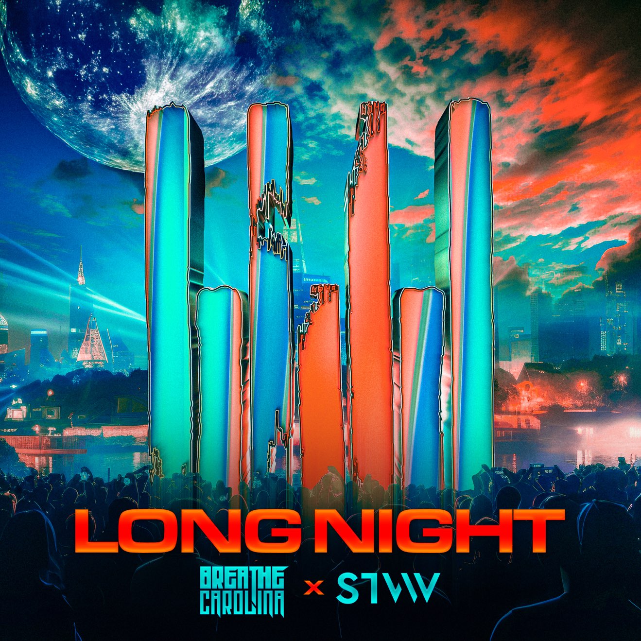 Breathe Carolina & STVW – Long Night – Single (2024) [iTunes Match M4A]
