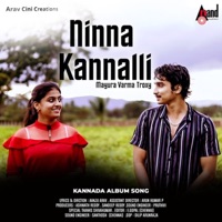 Ninna Kannalli - Single - Aniruddha Sastry & Aanju Arav