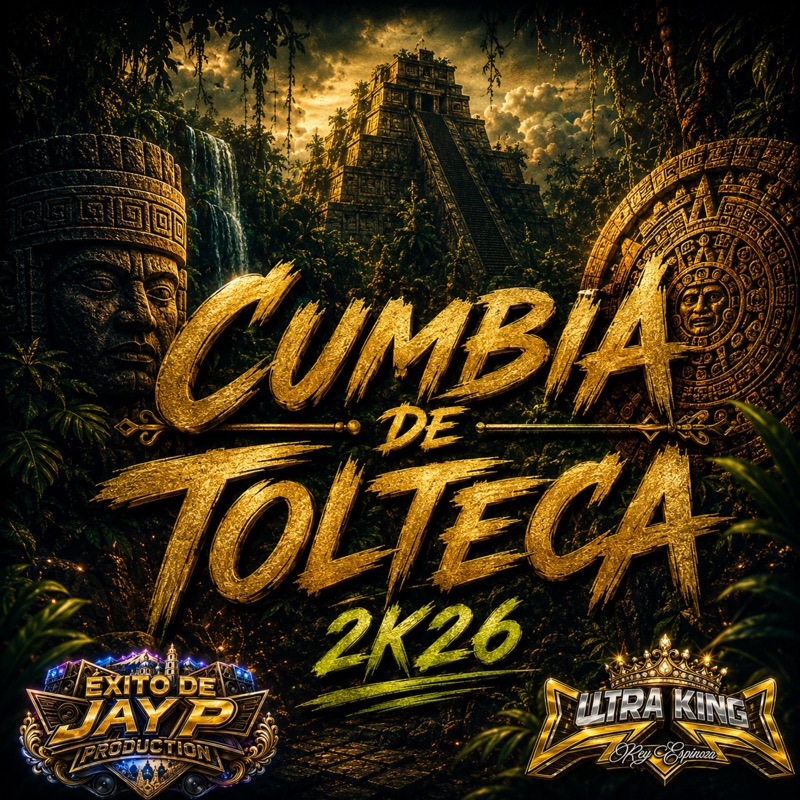 CUMBIA DE TOLTECA 2K26 (SONIDO ULTRAKING) - Single
