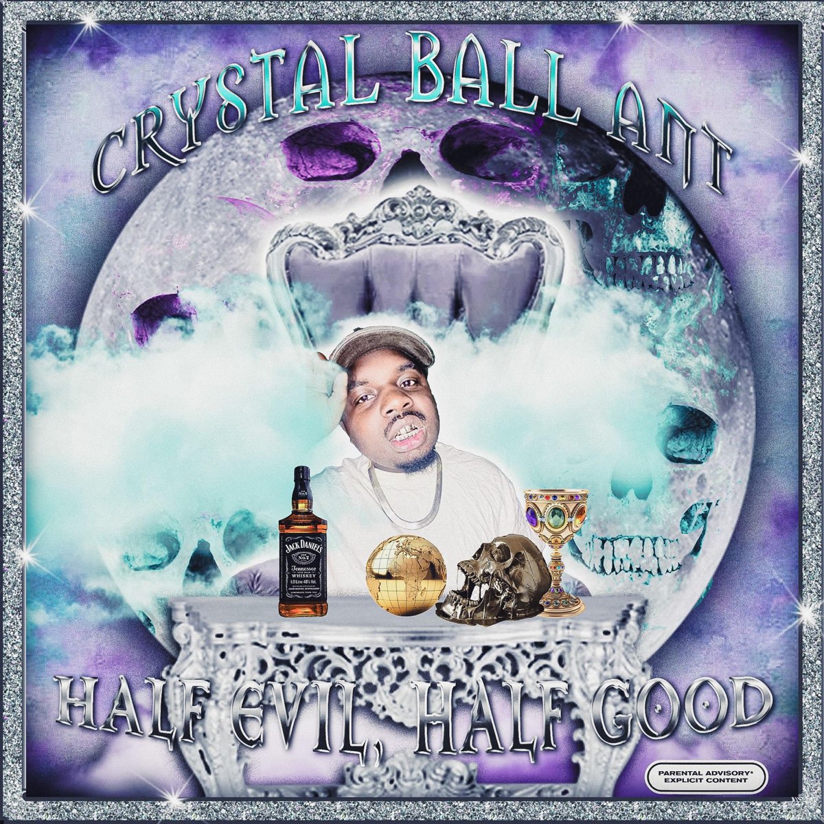 ‎Half Evil, Half Good - Album by Crystal Ball Ant - Apple Music