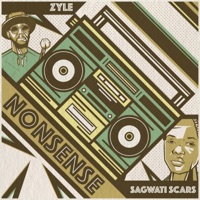 Nonsense (feat. Zyle) - Single - Sagwati_scars