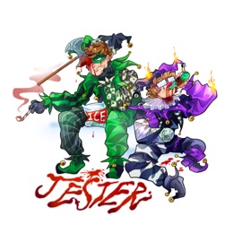 JESTER! Slashest & Yunk