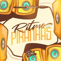 Ritmo das Piranhas (feat. MC Menor Do SB) - Single - DJ KNZ Original, Mc Magrinho, MC Nandinho & MC Lc
