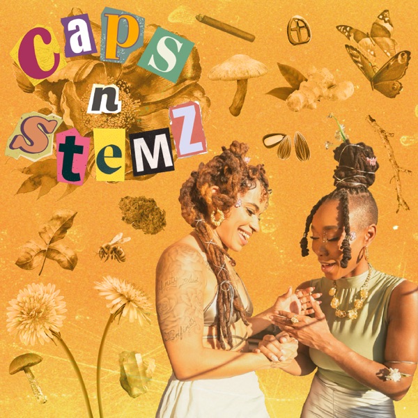 Caps 'N Stemz - EP
