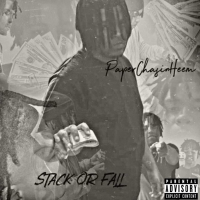 Stack or Fall - EP