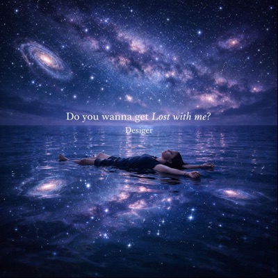 Do you wanna get lost with me (feat. Vxlle033) - Single