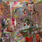 The junky's x-mess