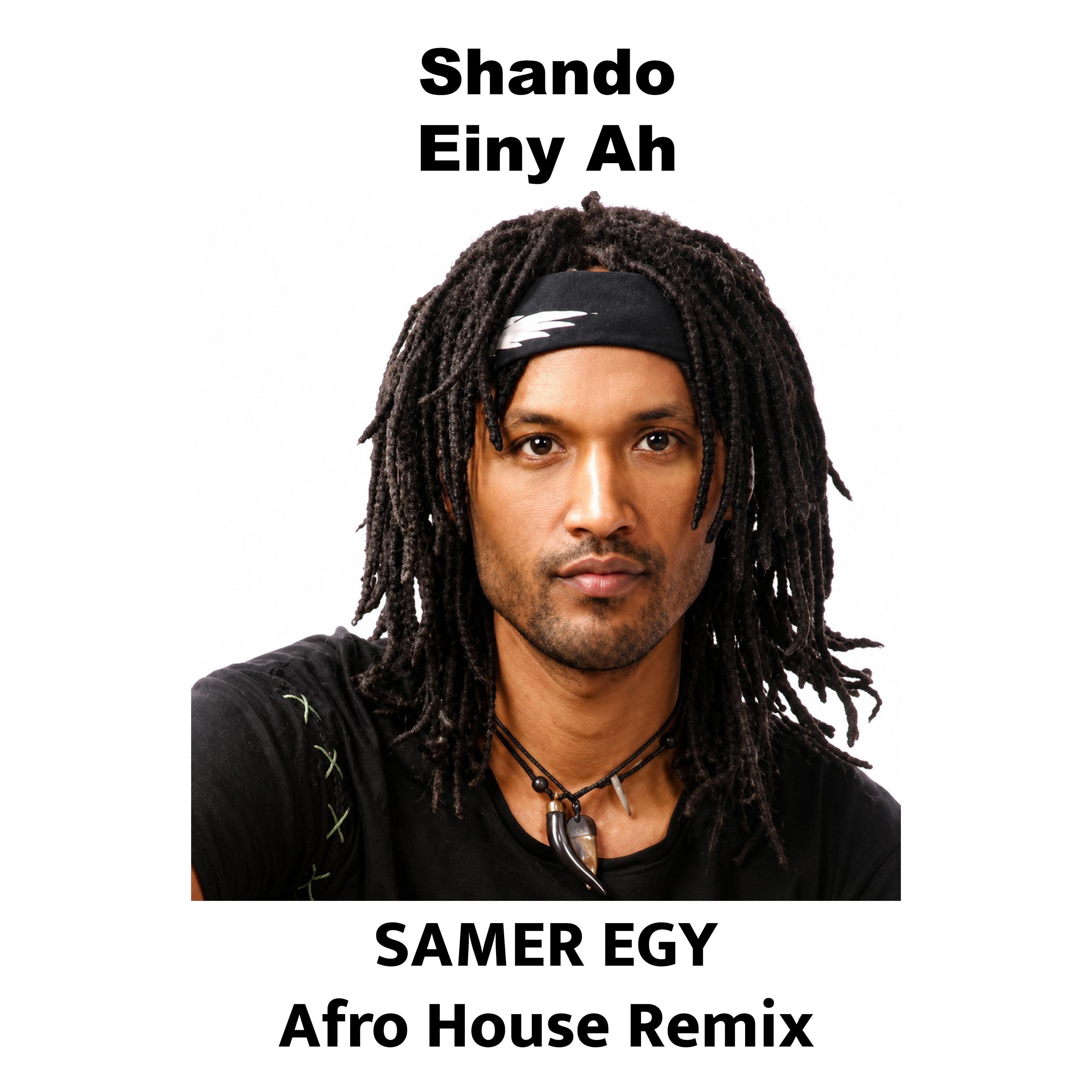 Einy Ah Afro House - Single