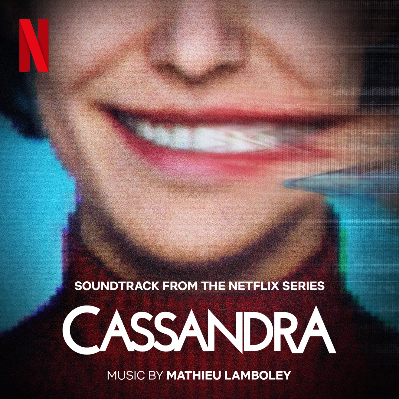 Mathieu Lamboley – Cassandra (Soundtrack from the Netflix Series) (2025) [iTunes Match M4A]