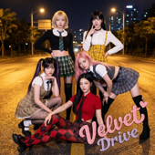 Velvet Drive - EP