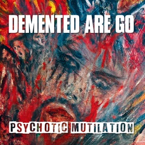 Psychotic Mutilation cover