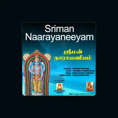 Listen to Niranjana Srinivasan, watch music videos, read bio, see tour dates & more!