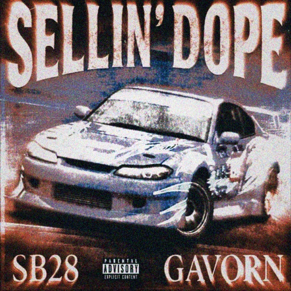 SELLIN' DOPE - EP