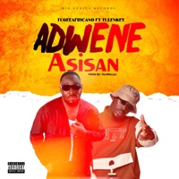 Adwene Asisan (feat. Tulenkey) - Single - Tugeeafricano
