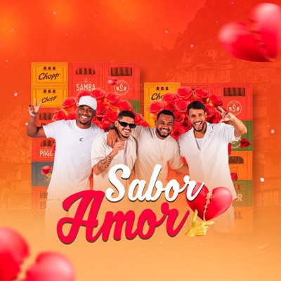 Sabor Amor - Single