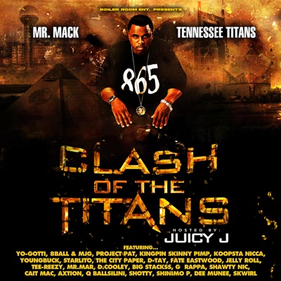 Tennessee Titans: Clash Of The Titans